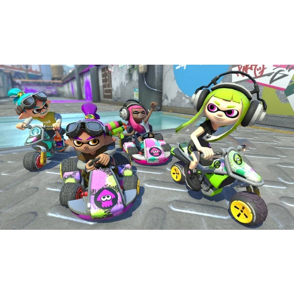 Mario Kart 8 Deluxe (SWITCH) - Hry na Nintendo Switch - Obrázok 42G3100201