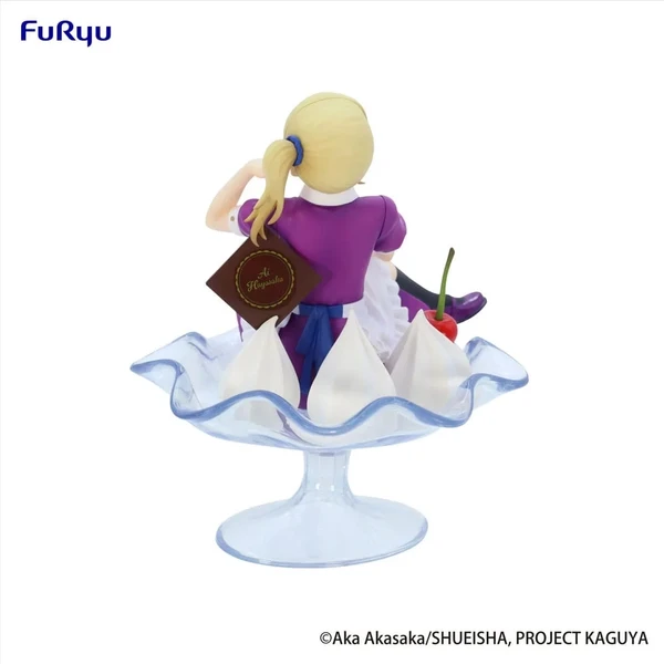 Figúrka Furyu Kaguya-sama: Love is War - Ai Hayasaka Parfait Special 15 cm - Figúrky - Obrázok 42HD000K01
