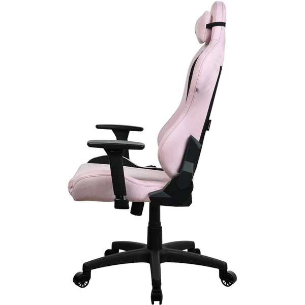 AROZZI TORRETTA SuperSoft herná stolička ružová - Stoličky - Obrázok 42I6000K01
