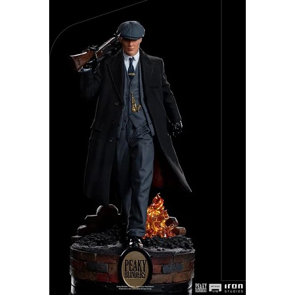 Soška Iron Studios Peaky Blinders - Thomas Shelby Art Scale 1/10 - Sochy a sošky - Obrázok 42M1000O01