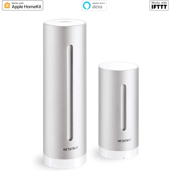 Netatmo Smart Home Weather Station inteligentná meteostanica - Meteorologické stanice - Obrázok 42ME000L01
