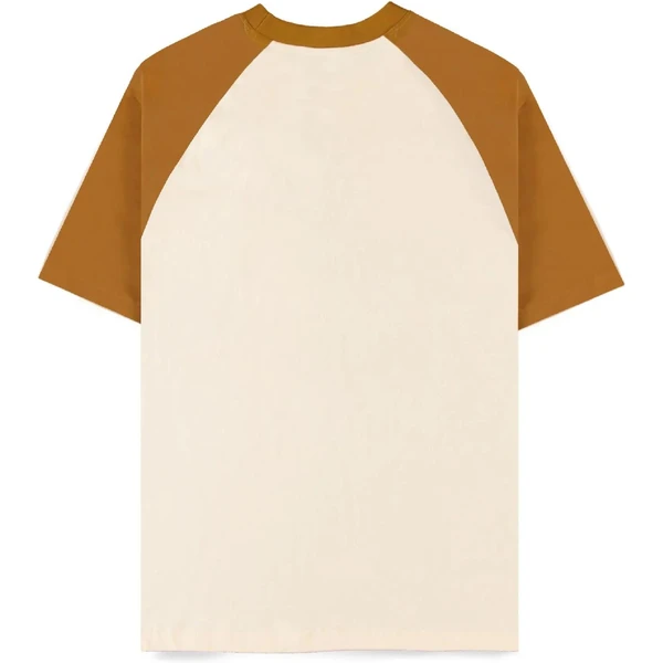 Tričko Pokémon - Eevee (Unisex Loose Fit) L - Tričká - Obrázok 42NG000L01
