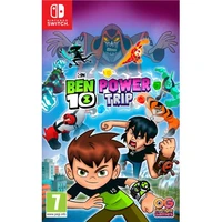 Ben 10: Power trip (SWITCH) - Hry na Nintendo Switch
