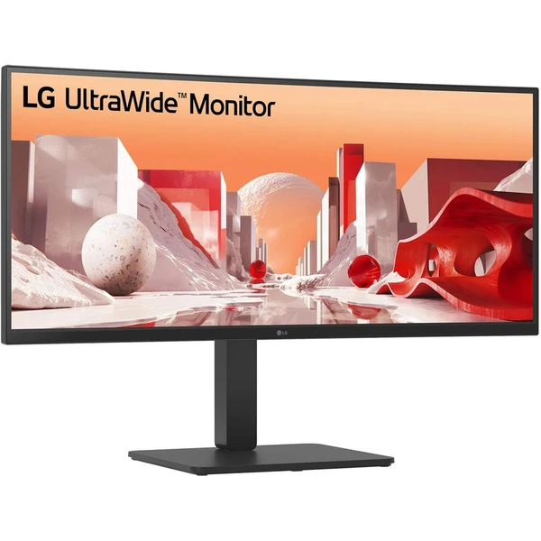 LG UltraWide 34BA85QE-B monitor 34" - Monitory - Obrázok 42PC000J01