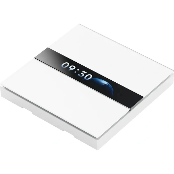 AQARA Display Switch V1 (WS-K02D) Zigbee vypínač s displejom - Ovládače - Hlavný obrázok