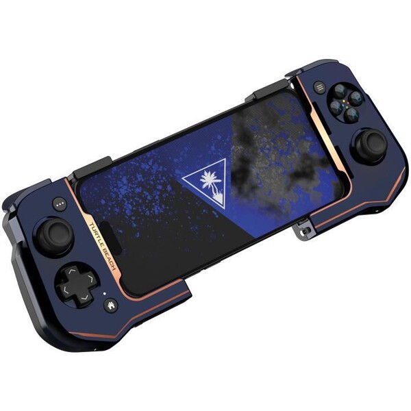 E-shop Turtle Beach mobilný herný ovládač Atom pre IOS kobaltovo modrý