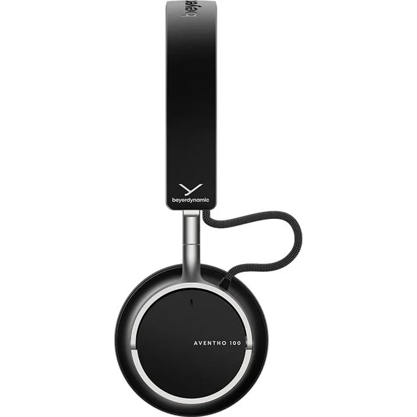 Beyerdynamic AVENTHO 100 Bluetooth náhlavné slúchadlá čierna - Slúchadlá - Obrázok 42RL000K01