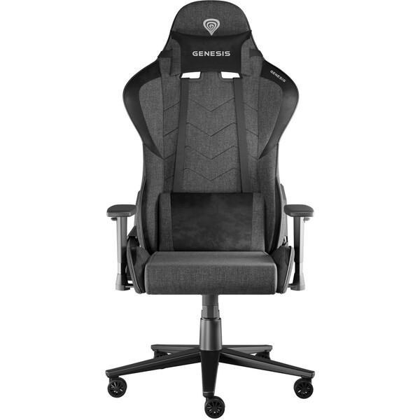Genesis Nitro 550 G2 herná stolička šedá