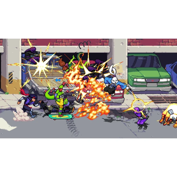 Teenage Mutant Ninja Turtles: Shredder's Revenge Ultimate Edition (PS5) - Hry na PS5 - Obrázok 42UE000L01