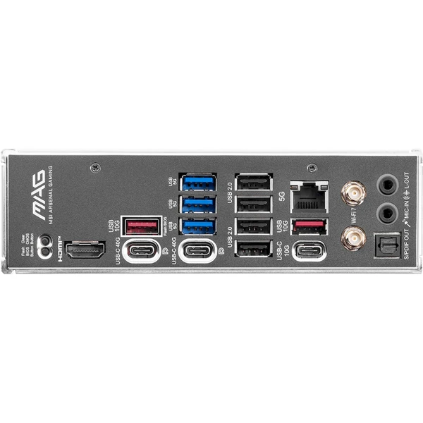 MSI MAG X870E TOMAHAWK WIFI  - Základné dosky - Obrázok 42VC000N01