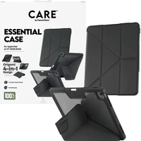 PanzerGlass® CARE 4v1 Essential puzdro Apple iPad Air 13" (2025/2024) čierne - Puzdra