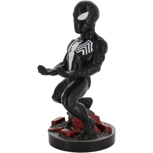 EXG Cable Guys Marvel - Symbiote Spider-Man - Figúrky - Obrázok 42YA000L01