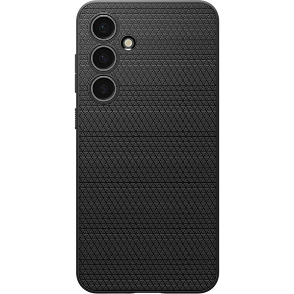 Spigen Liquid Air kryt Samsung Galaxy S24 FE matne čierny - Puzdra - Obrázok 42aa7a9549c34e5882faf5fbde142d4a