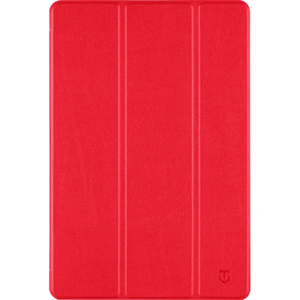 Tactical Book Tri Fold púzdro pre Xiaomi Redmi Pad SE 8,7 červené - Puzdra - Hlavný obrázok