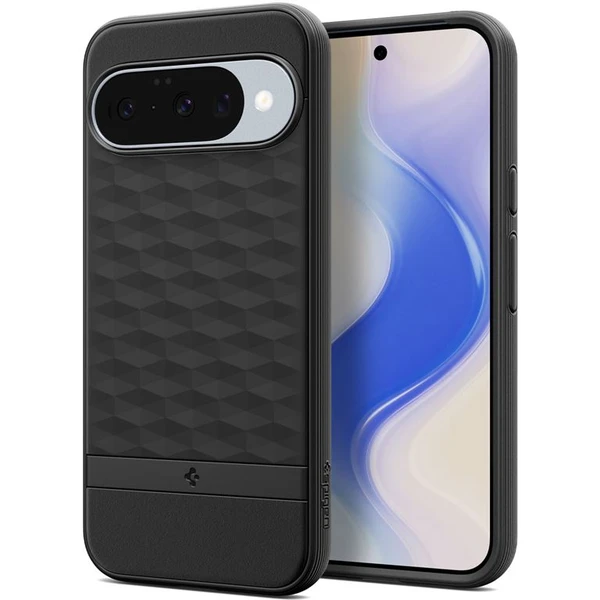 Spigen Parallax MagSafe kryt Google Pixel 10/10 Pro matne čierny - Puzdra - Obrázok 42b2f88cb0c34bad88722aa8935ba2a5