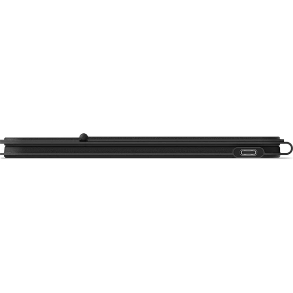 Satechi OntheGo Bluetooth klávesnica so stojanom pre iOS/Android/MacOS/ChromeOS (CZ) čierna - Klávesnice - Obrázok 42c16b90d77f403d85fd1ad2692c26bb