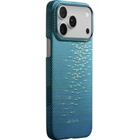 Pitaka Ultra-Slim Case MagSafe kryt iPhone 17 Pro Max Lucid Blue - Puzdra