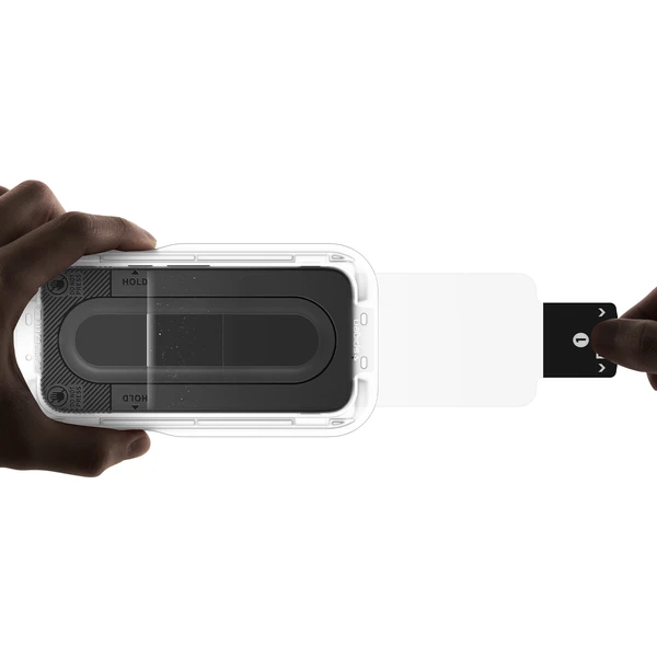 Spigen Glass tR EZ Fit Pro 2 Pack - Google Pixel 2026 Pro XL - Ochranné fólie a sklo - Obrázok 42c29367606f4538ab1bed6a183edbc4