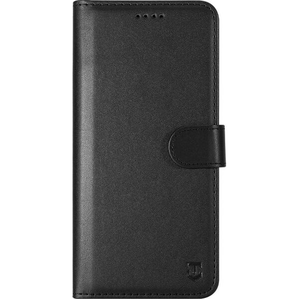 Tactical Field Notes puzdro Motorola Moto G06/G06 Power čierne - Puzdra - Hlavný obrázok
