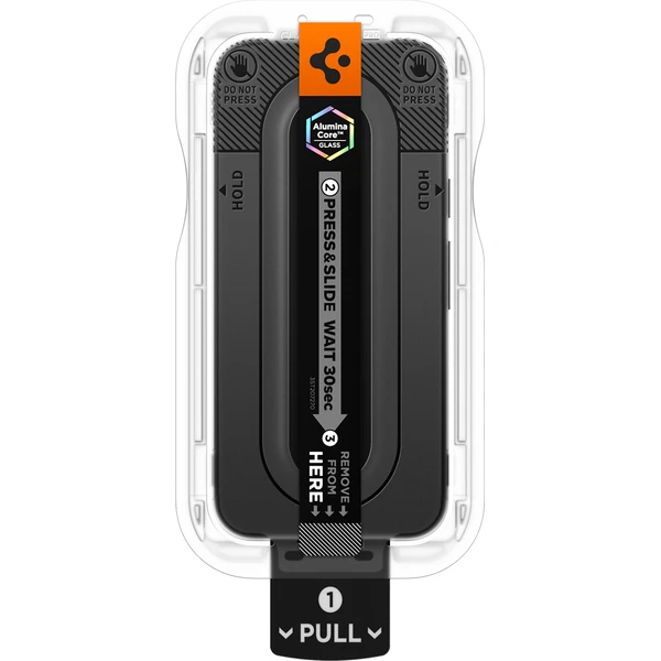 Spigen Glass tR EZ Fit Pro (Privacy) 2 Pack - Google Pixel 2026/10 - Ochranné fólie a sklo - Obrázok 42d4e88bb618422a807290bcfacf91dd