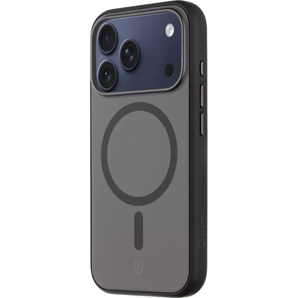Tactical MagForce SmoothIsFast kryt Apple iPhone 17 Pro čierny - Puzdra - Obrázok 42d6b268e4344ebd897c19a978798a53