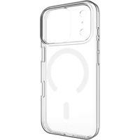FIXED MagShell ultratenký kryt s MagSafe Apple iPhone 17 Pro číry - Puzdra
