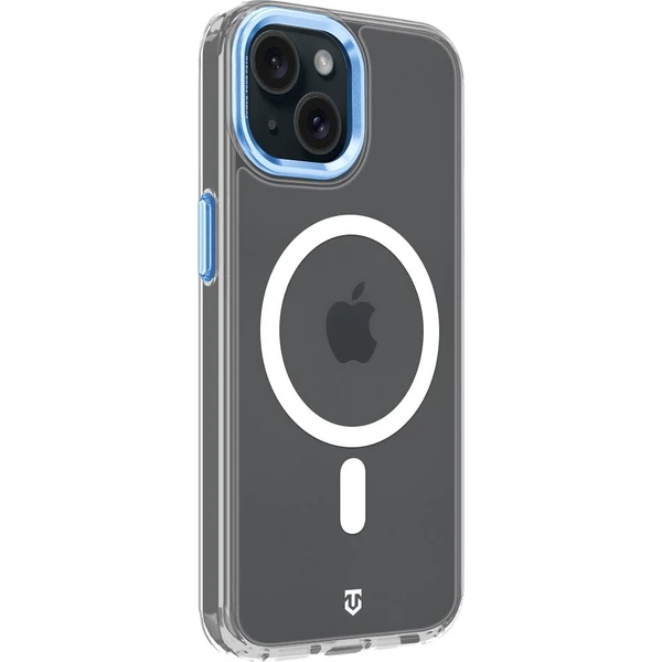 Tactical MagForce 2.0 Kryt pre Apple iPhone 15 Blue - Puzdra - Hlavný obrázok