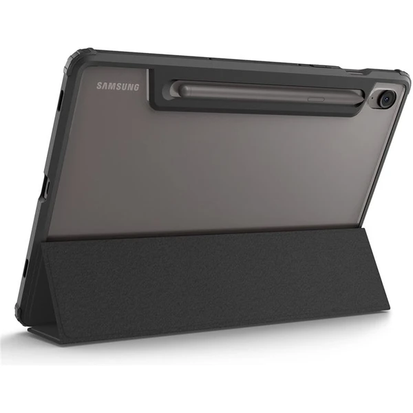 Spigen Ultra Hybrid Pro púzdro Samsung Galaxy Tab S10 FE čierne - Puzdra - Obrázok 42f873609ca042b5b1f79a21cd614274