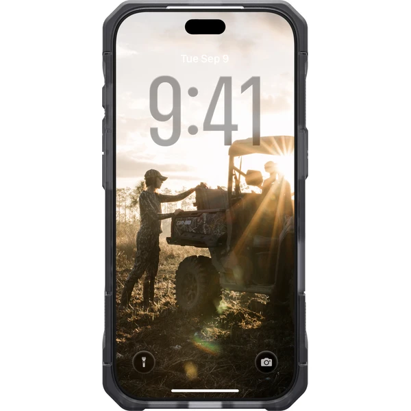 UAG Monarch Pro MagSafe, VEIL ash - iPhone 2026 Pro/17 Pro - Puzdra - Obrázok 4301235aab0143a980cb20c1e8d11641