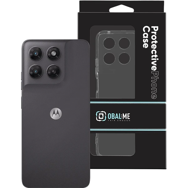 OBAL:ME TPU Kryt pre Motorola G37 Transparent - Puzdra - Obrázok 430b719fadd145d4acb6e62bc6c3c028