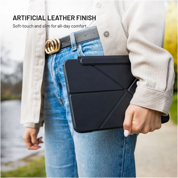 FIXED Trinity Case puzdro Apple iPad Pro 11" M5 (2025) čierne - Puzdra - Obrázok 431c4aea84ca40f1ba82bf9d23d71704