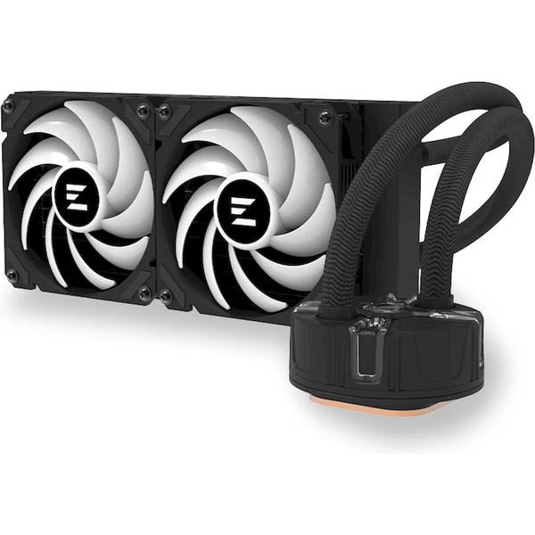 ZALMAN Reserator5 Z24 ARGB čierny - Chladiče - Obrázok 433A000J01
