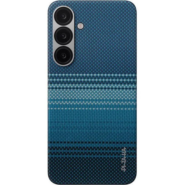 Pitaka Tactile Woven Case kryt Samsung Galaxy S25 Moonrise - Puzdra - Obrázok 43425f3e0a0a490b938879926d3ec680