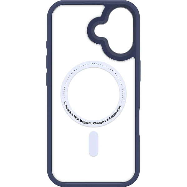 Tactical MagForce Hyperstealth 3.0 Kryt pre Apple iPhone 16 Deep Blue - Puzdra - Obrázok 4348230fdaea42e7bb25f305a711d8ed