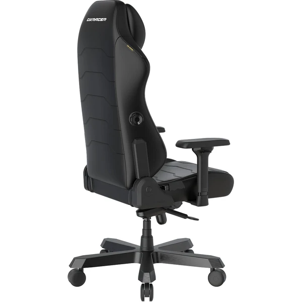 DXRacer MASTER herná stolička čierna - Stoličky - Obrázok 434D000O01