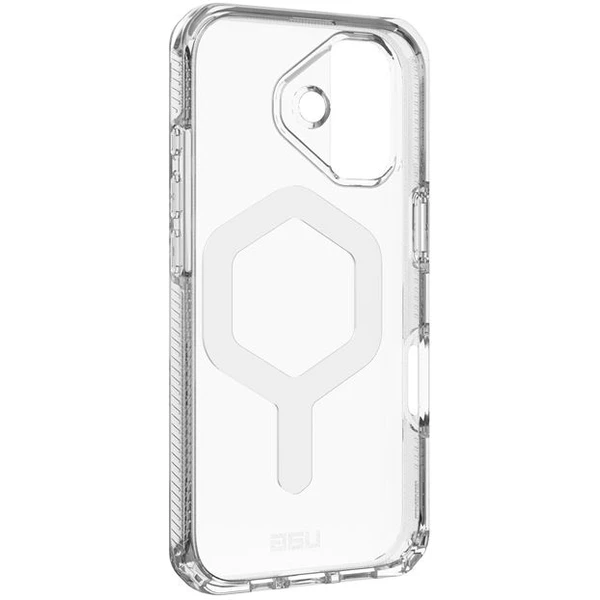 UAG Plyo Magsafe kryt iPhone 17 číry/biely - Puzdra - Obrázok 434a39190e2a40c99bde4e7ae2034a9b