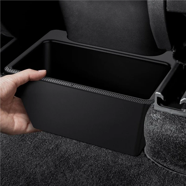 Spigen Rear Under Air Outlet Storage Box organizér Tesla Model Y čierny - Vychytávky - Obrázok 43524f9210a94b9084f345785c02dd66
