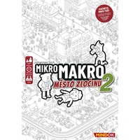 MikroMakro: Mesto zločinu 2 - Stolové hry