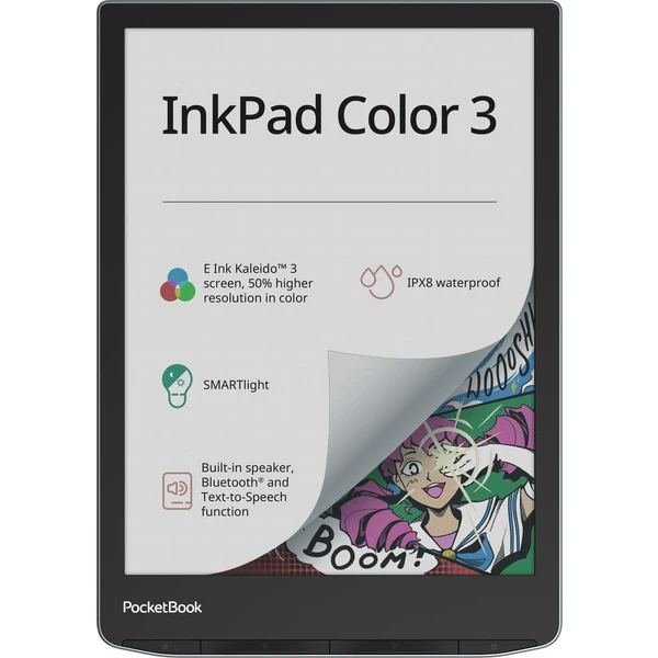 Pocketbook InkPad Color 3 - Čítačky elektronických kníh - Hlavný obrázok