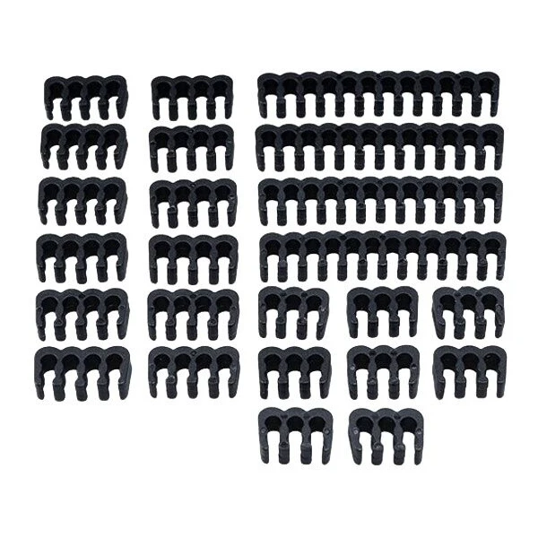Akasa Comb Kit sada na úpravu  - Vychytávky - Obrázok 436X600301