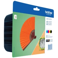 Brother LC129XLVALBP atrament multipack - Tonery