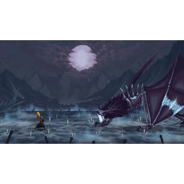 The Last Faith (PS5) - Hry na PS5 - Obrázok 436d8a95ffa642d69f44e7b1f452739f