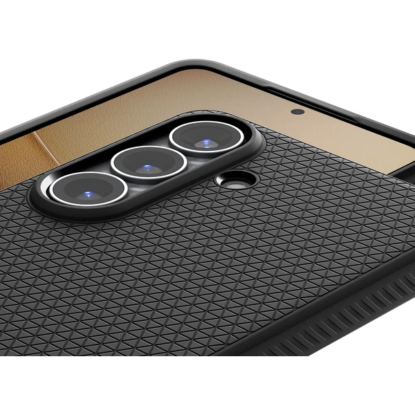 Spigen Liquid Air kryt Samsung Galaxy S26 matne čierny - Puzdra - Obrázok 436ecd9f468b4ad8b07ee60cbe6773f1