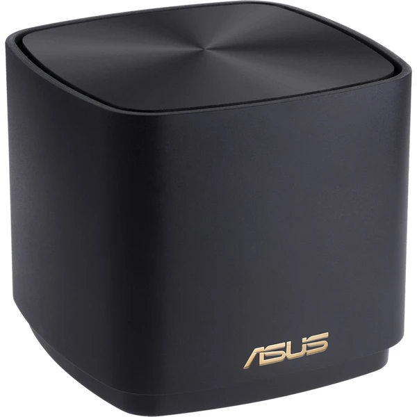 Asus Zenwifi XD4 Plus (3-pack, Black) - Mesh systémy - Obrázok 4376000701