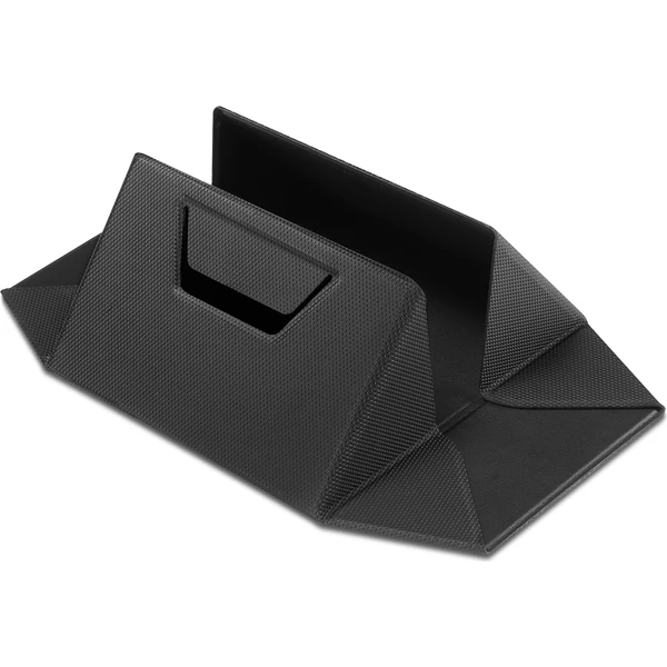 Spigen Slim Fold Laptop Stand & Vertical Dock stojan čierny - Stojany - Obrázok 437653965874425ab74d027a92ce1c93