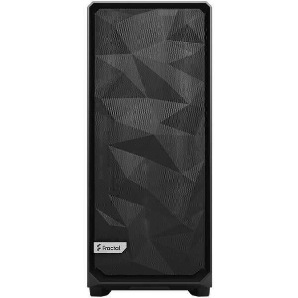 Fractal Design Meshify 2 XL Čierna TG Light Tint - Počítačové skrine - Obrázok 437W600301