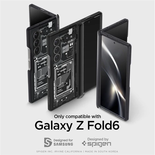 Spigen Ultra Hybrid Pre kryt Samsung Galaxy Z Fold6 zero one - Puzdra - Obrázok 4382948cbc614b71a45858ef37c0655c