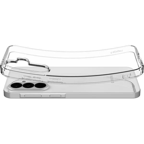 Spigen Liquid Crystal kryt Samsung Galaxy A37 5G krištáľovo priehľadný - Puzdra - Obrázok 4382a7f8018b4abdba619f5ca57bedf0