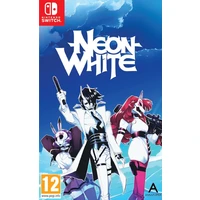 Neon White (Switch) - Hry na Nintendo Switch