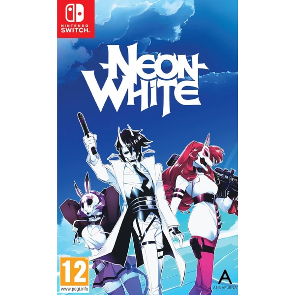 Neon White (Switch) - Hry na Nintendo Switch - Hlavný obrázok